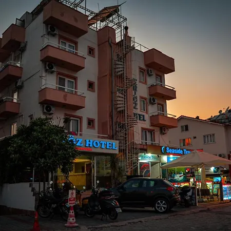 Er-oez & Restaurant 3* Фетхие