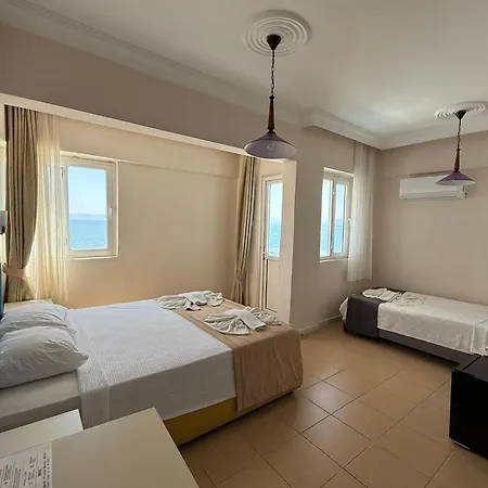 Szálloda Er-öz Fethiye