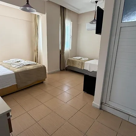 Szálloda Er-öz Fethiye