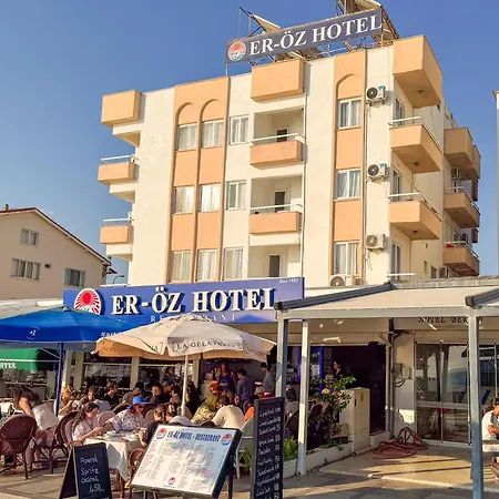 Er-oez & Restaurant 3* Fethiye