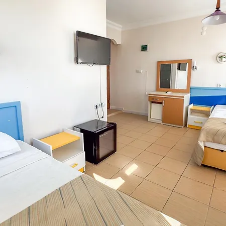 Er-oez & Restaurant 3* Fethiye