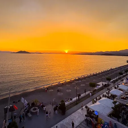 Hotel Er-oez & Restaurant Fethiye