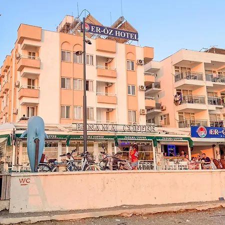 Er-oez & Restaurant Fethiye