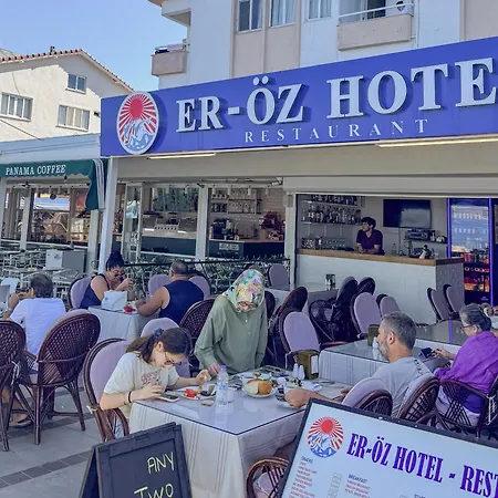 Er-oez & Restaurant Hotel 3*