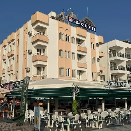 Hotell Er-oez & Restaurant