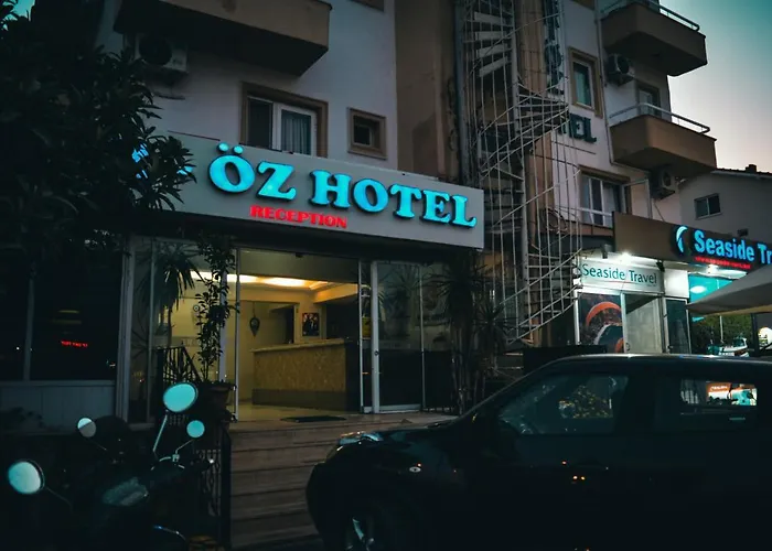 Hotell Er-oez & Restaurant Fethiye