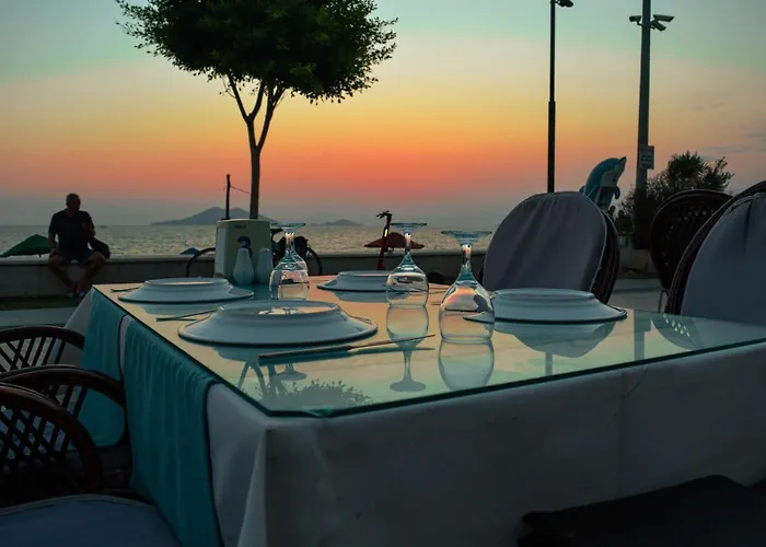 Hotell Er-oez & Restaurant Fethiye