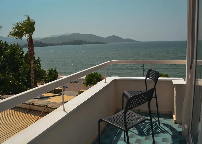 Hotell Er-oez & Restaurant Fethiye