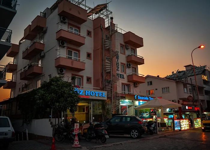 Er-oez & Restaurant 3* Fethiye