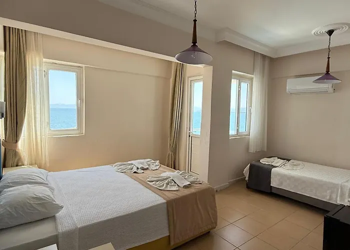 Hotell Er-oez & Restaurant Fethiye