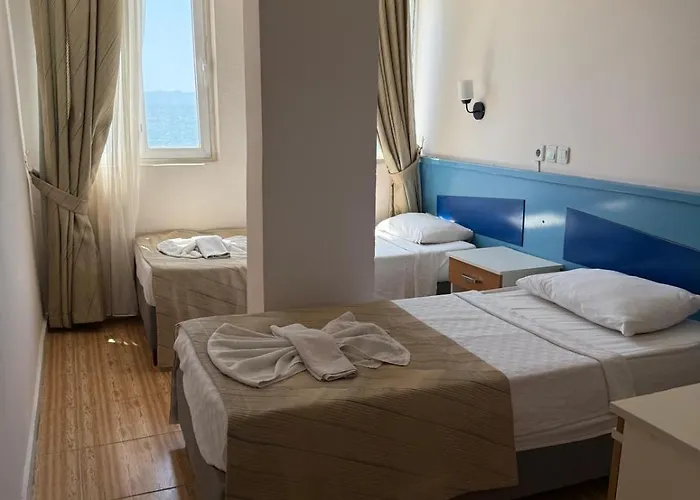 Er-oez & Restaurant Hotell