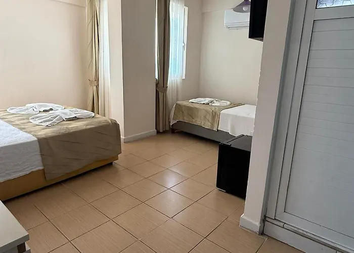 Hotell Er-oez & Restaurant Fethiye