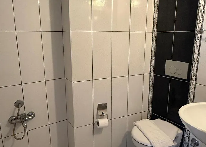 Er-oez & Restaurant Hotell Fethiye