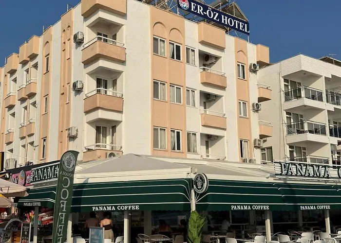 Hotell Er-oez & Restaurant