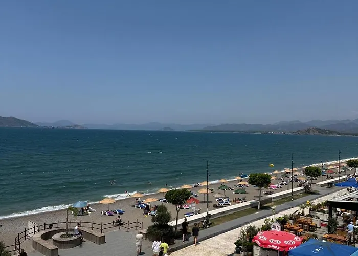 Er-oez & Restaurant Hotell Fethiye